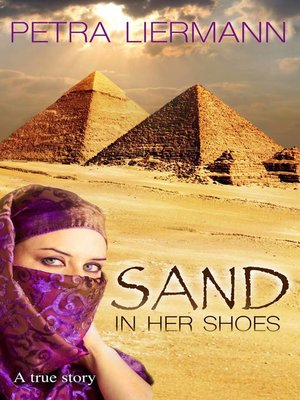 cover image of Sand in her shoes